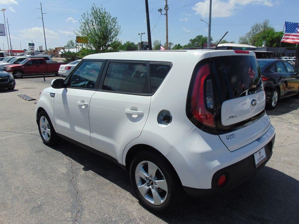Kia Soul ! 2017