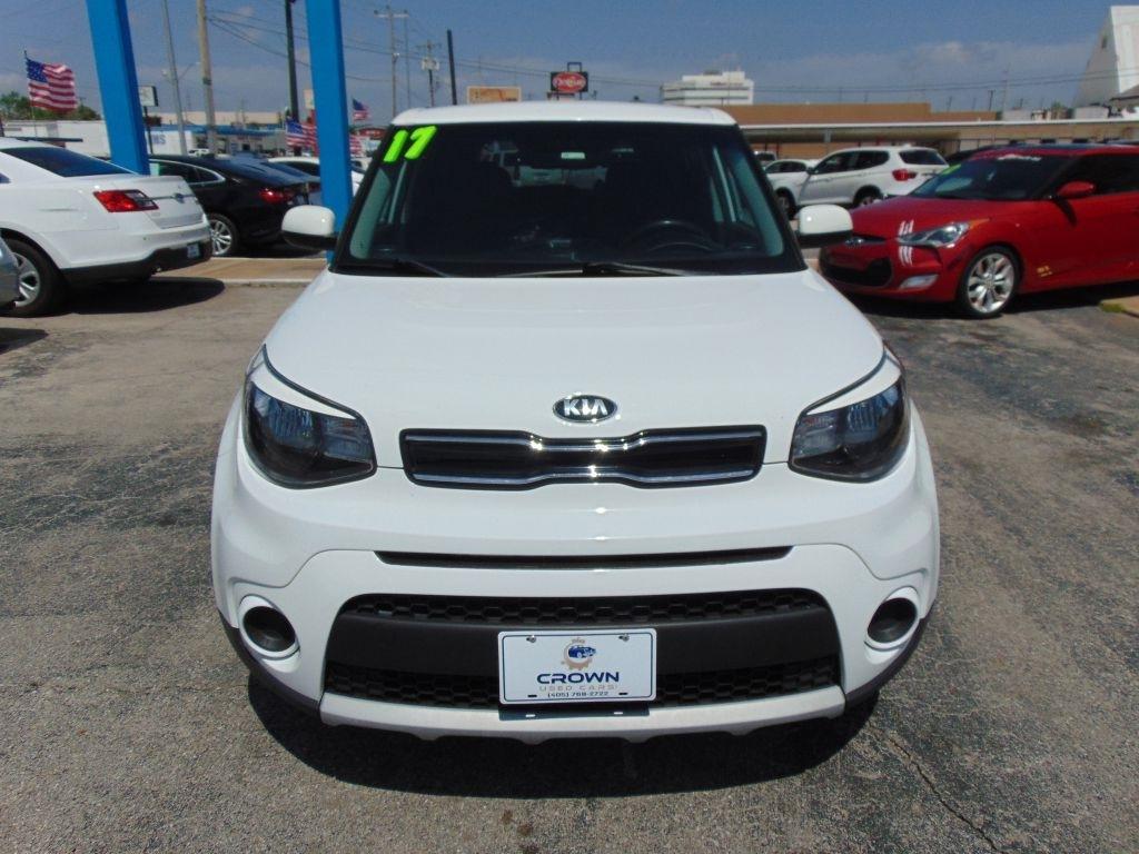 Kia Soul ! 2017