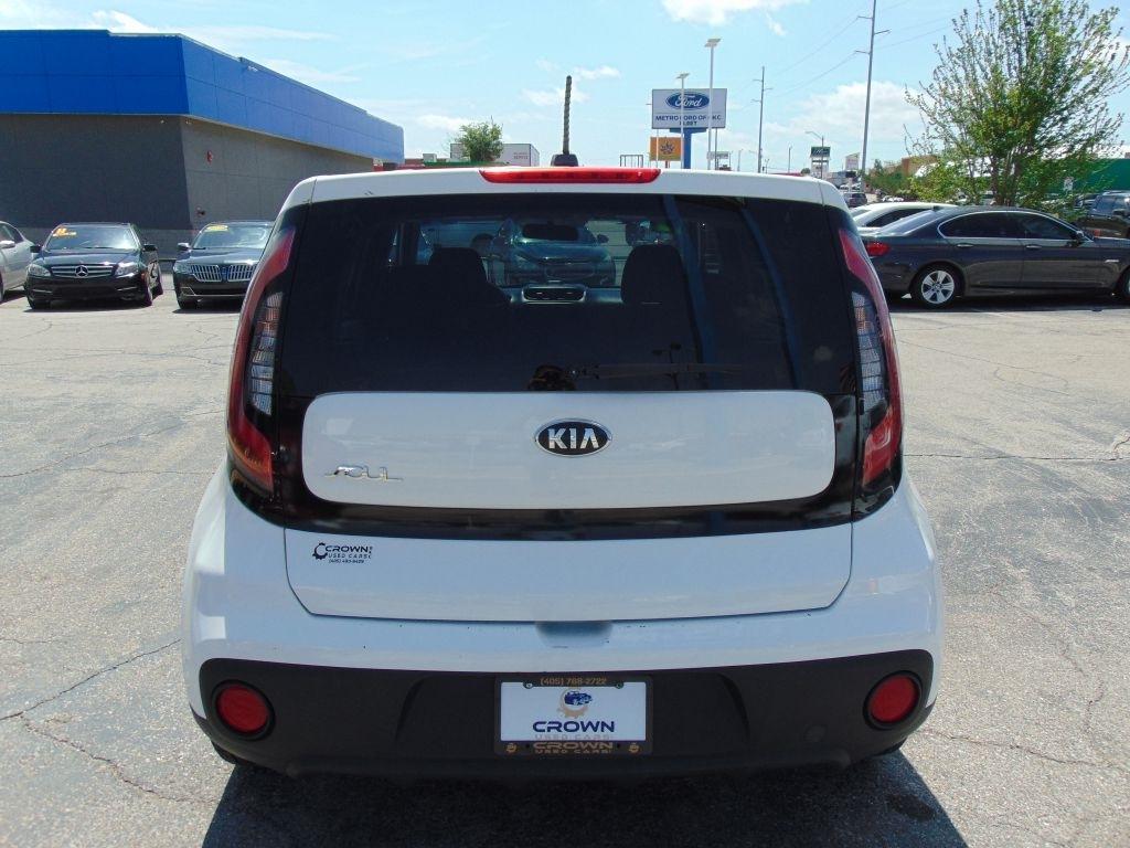 Kia Soul ! 2017