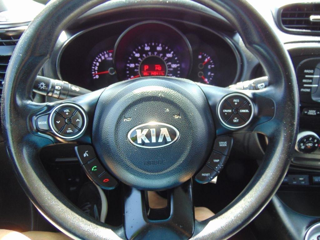 Kia Soul ! 2017