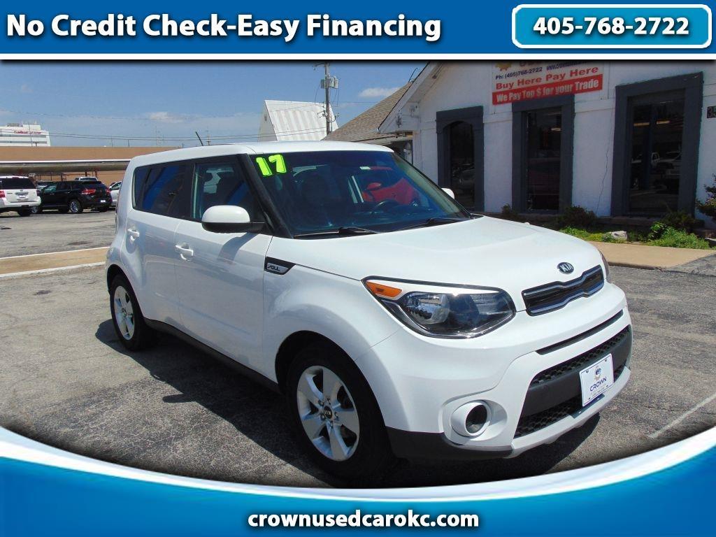 2017 Kia Soul 