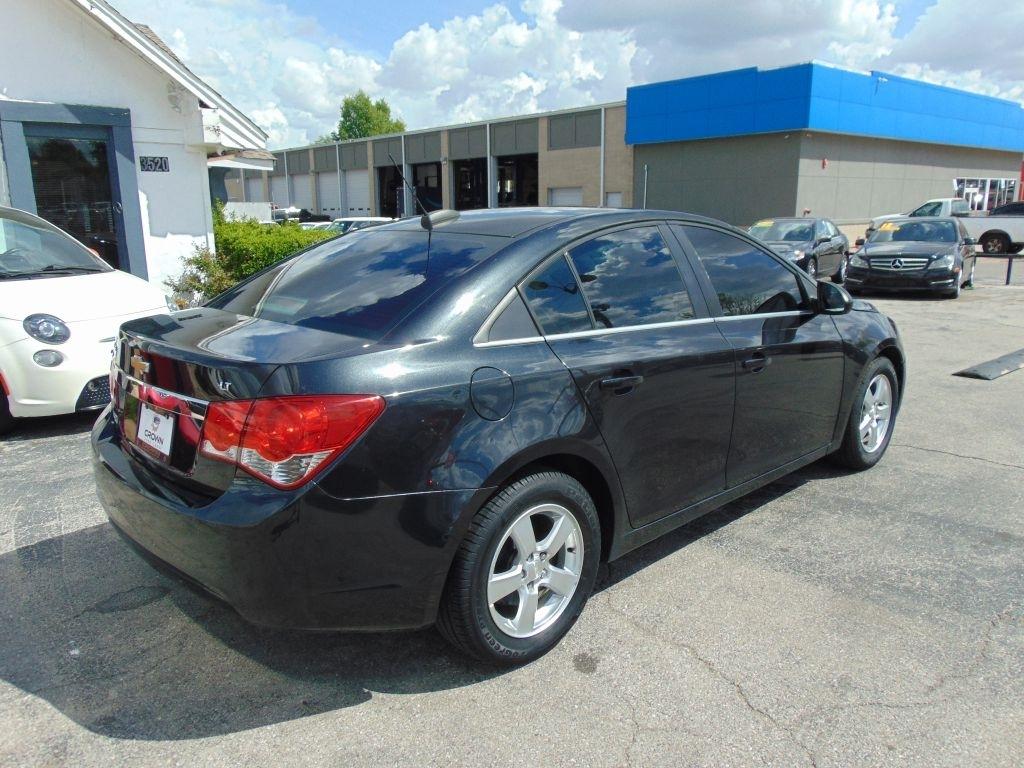 Chevrolet Cruze  2015