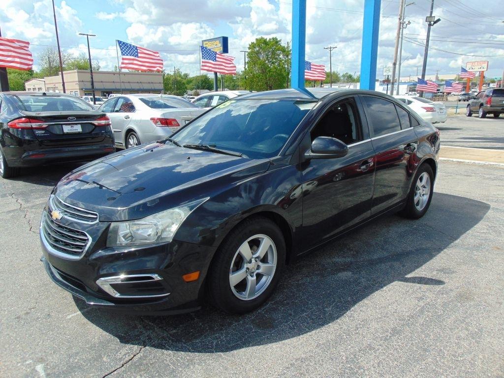 Chevrolet Cruze  2015