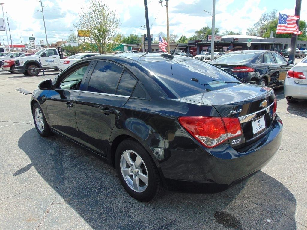 Chevrolet Cruze  2015