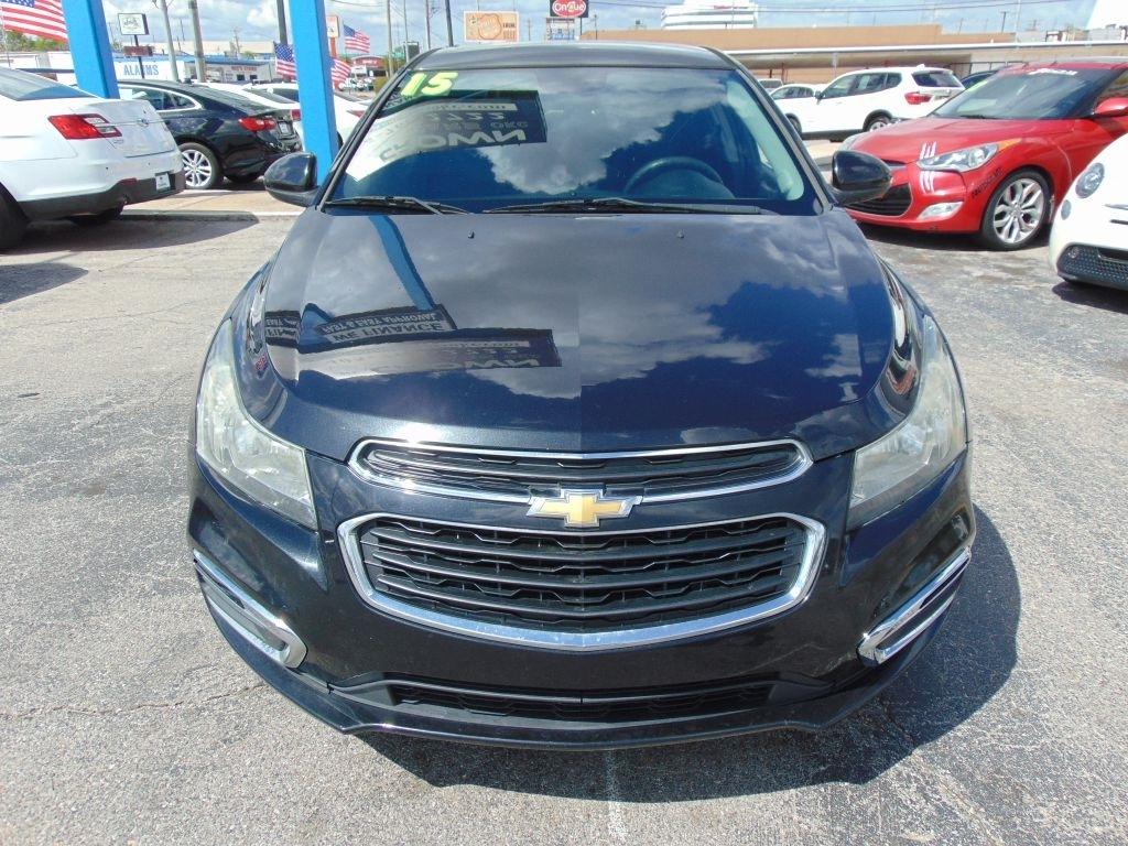 Chevrolet Cruze  2015