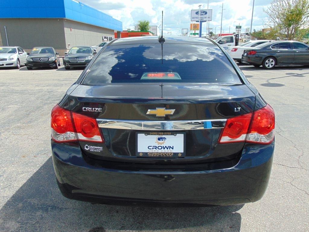 Chevrolet Cruze  2015