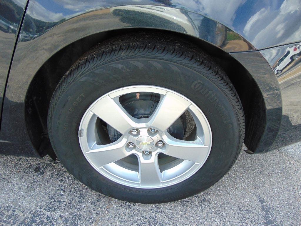 Chevrolet Cruze  2015