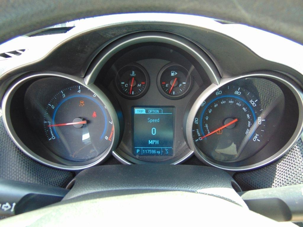 Chevrolet Cruze  2015