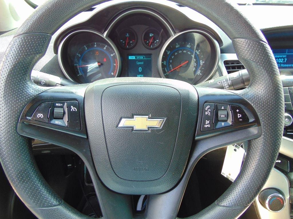Chevrolet Cruze  2015