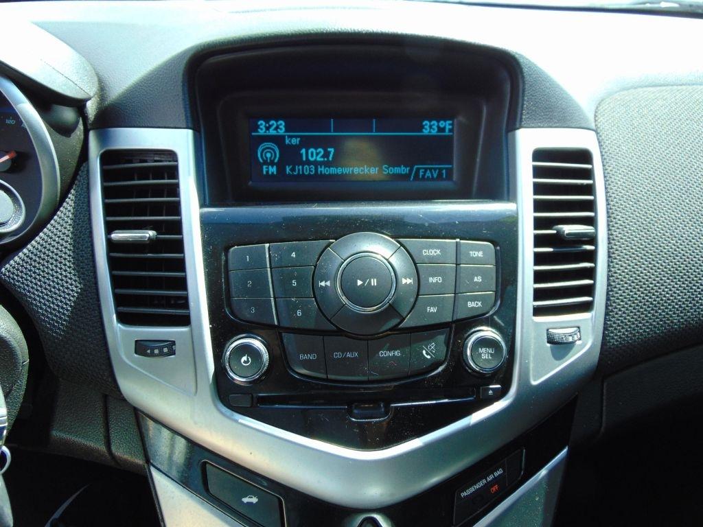 Chevrolet Cruze  2015