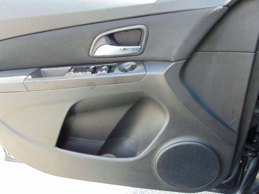 Chevrolet Cruze  2015