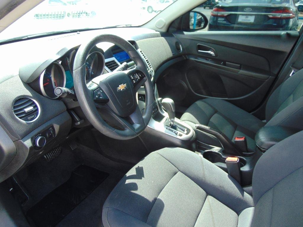 Chevrolet Cruze  2015