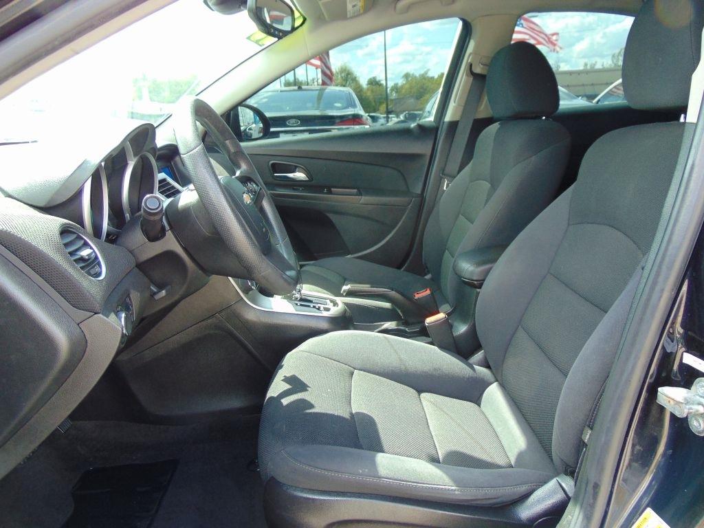 Chevrolet Cruze  2015