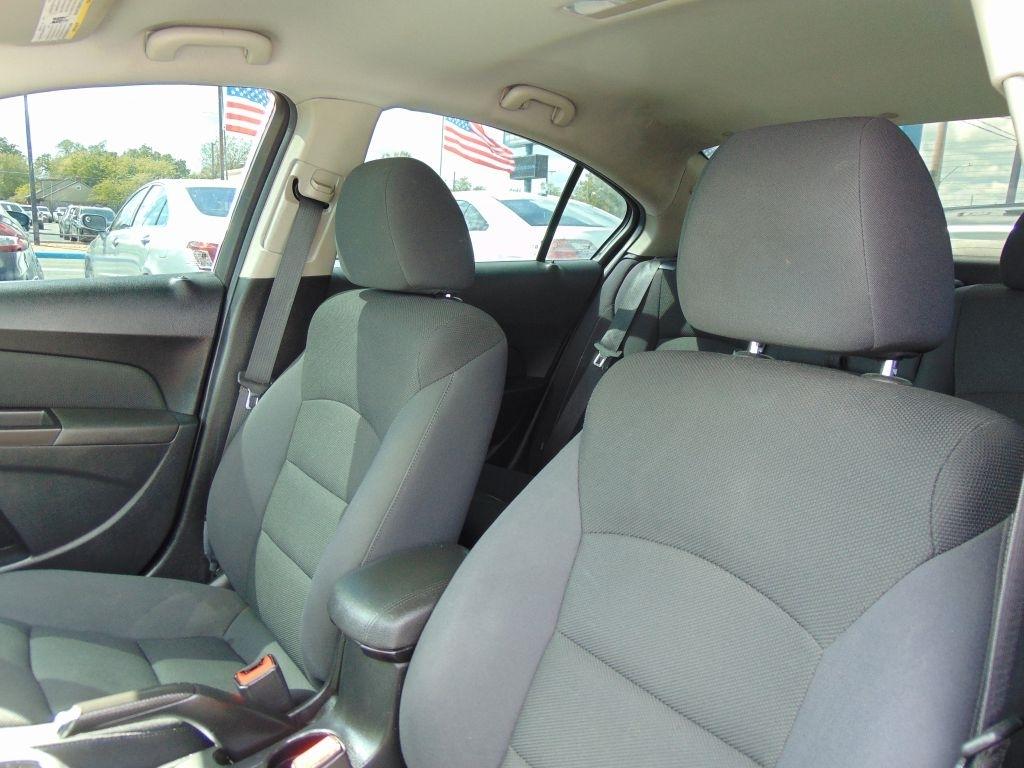 Chevrolet Cruze  2015