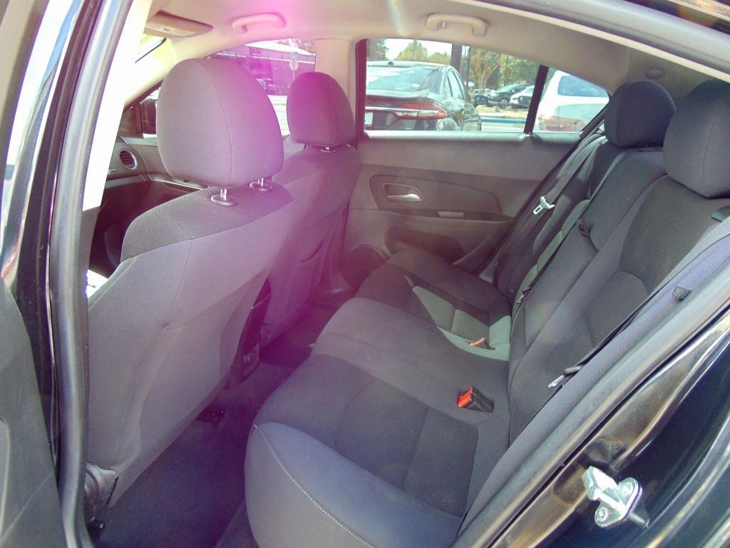 Chevrolet Cruze  2015