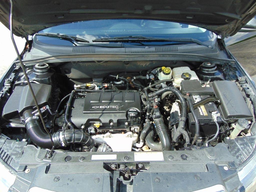 Chevrolet Cruze  2015