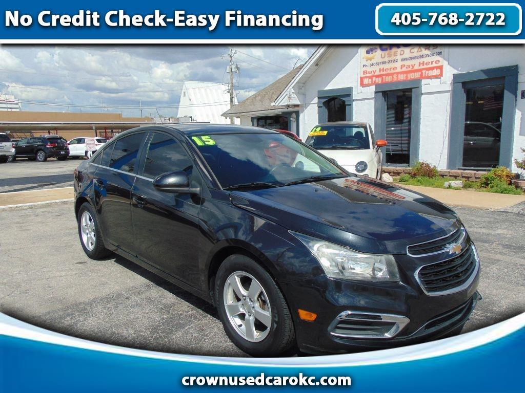 Chevrolet Cruze  2015