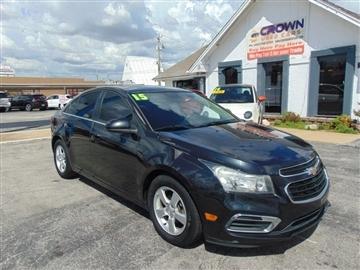 2015 Chevrolet Cruze 