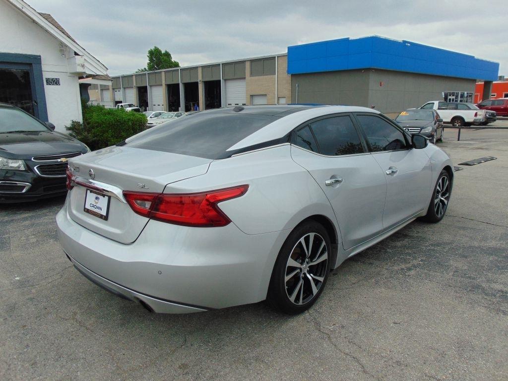 Nissan Maxima  2018