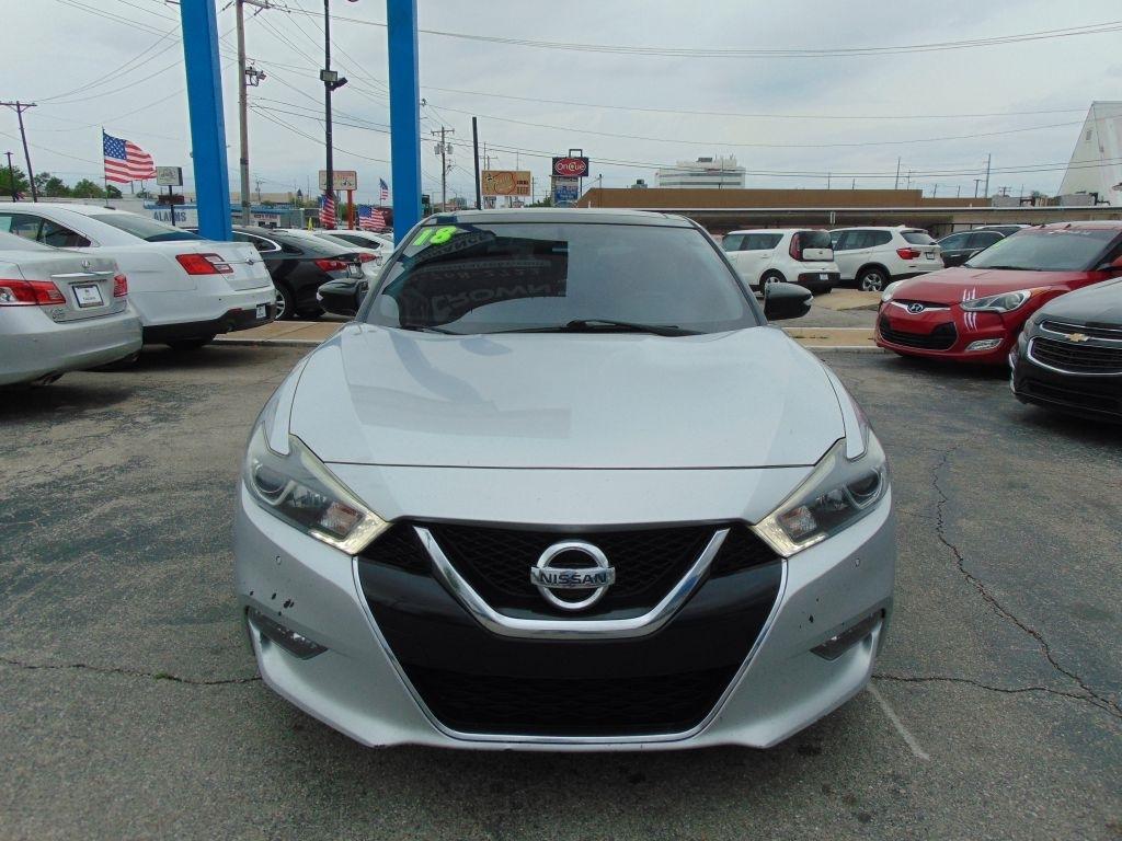 Nissan Maxima  2018