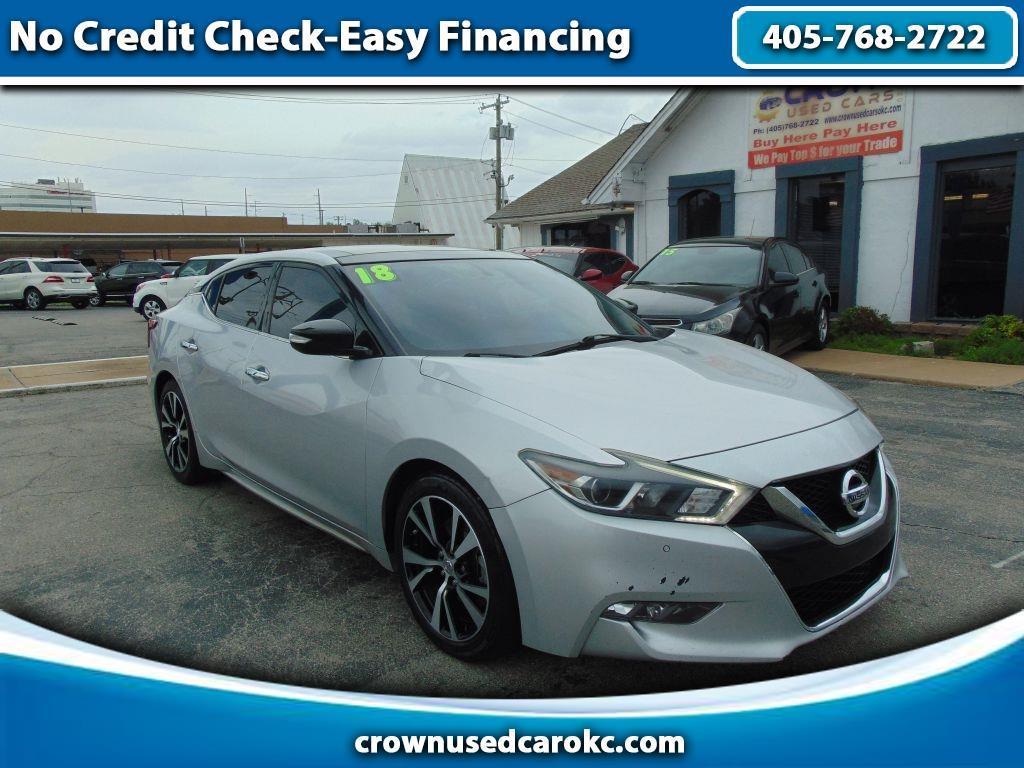 Nissan Maxima  2018