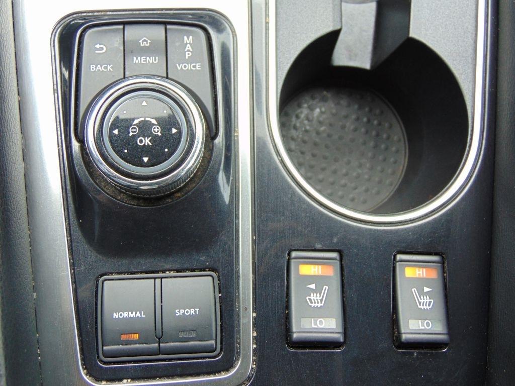 Nissan Maxima  2018