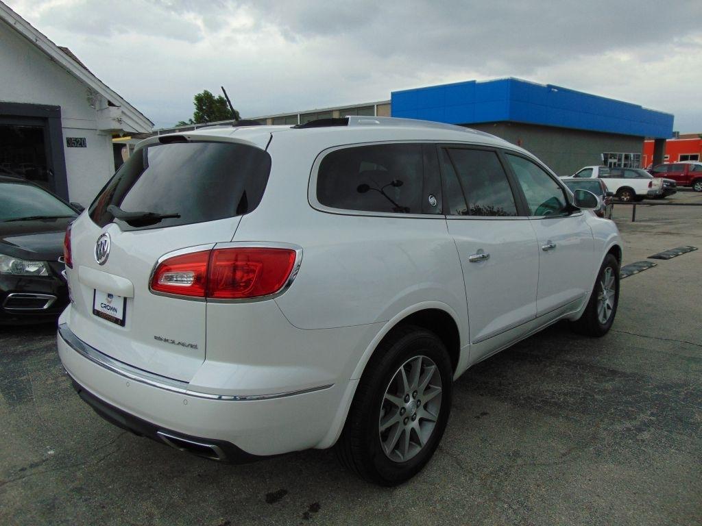 Buick Enclave  2017