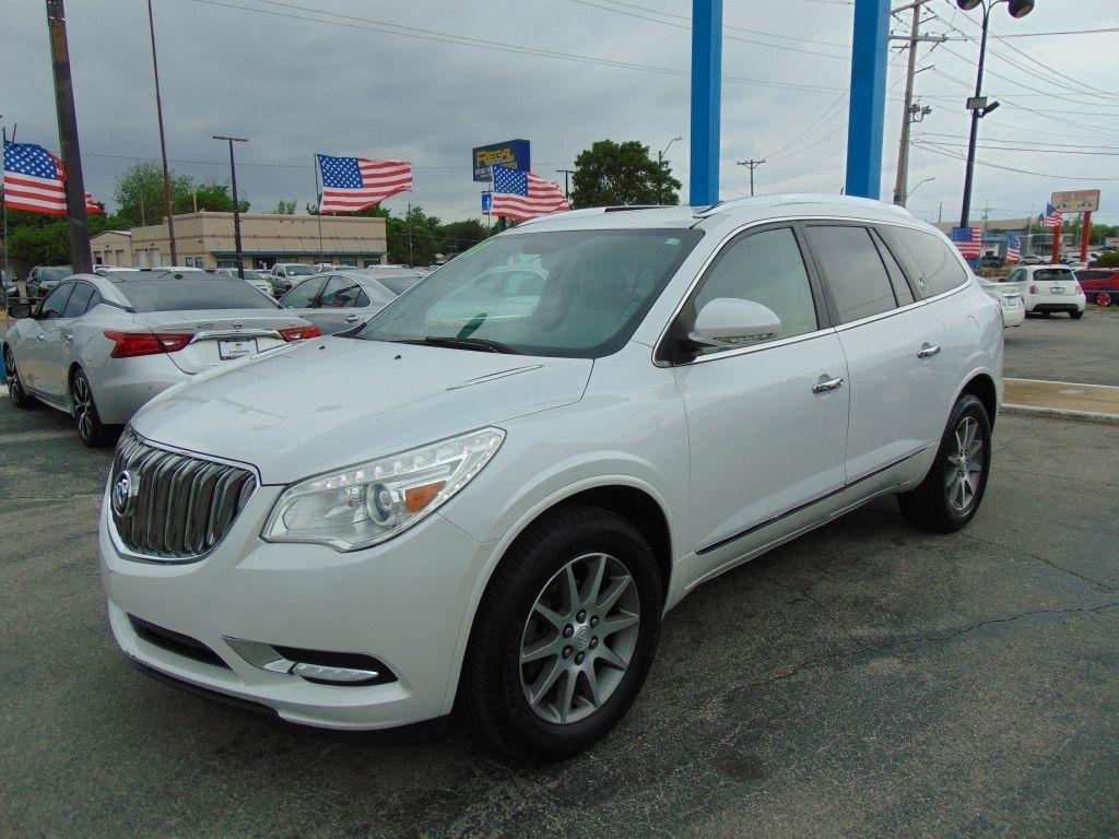 Buick Enclave  2017