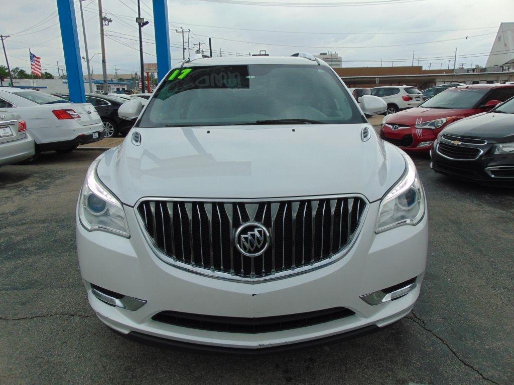 Buick Enclave  2017
