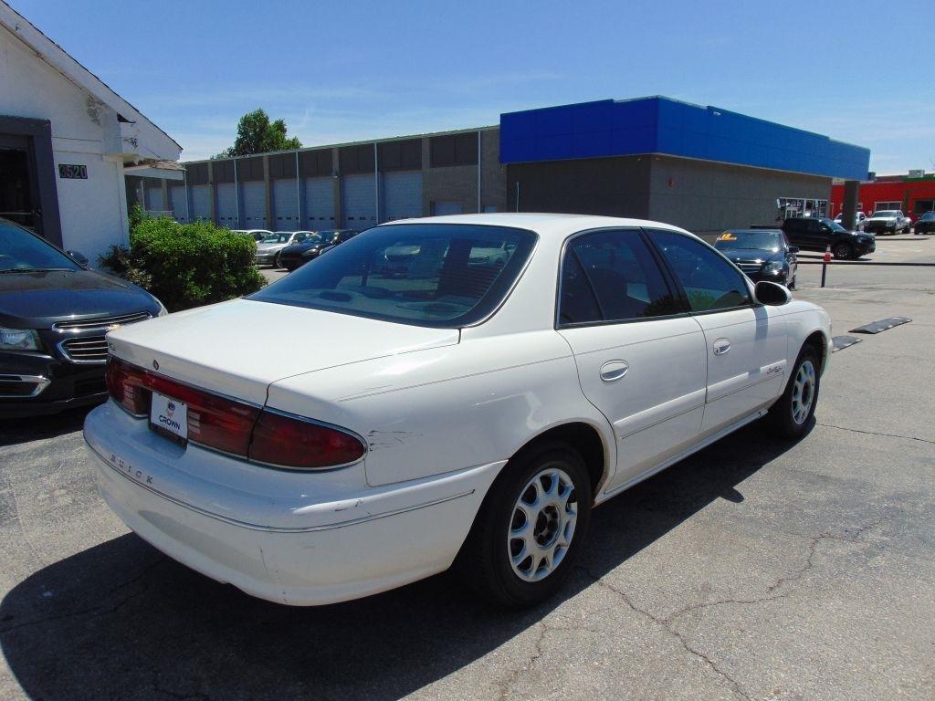 Buick Century  2002