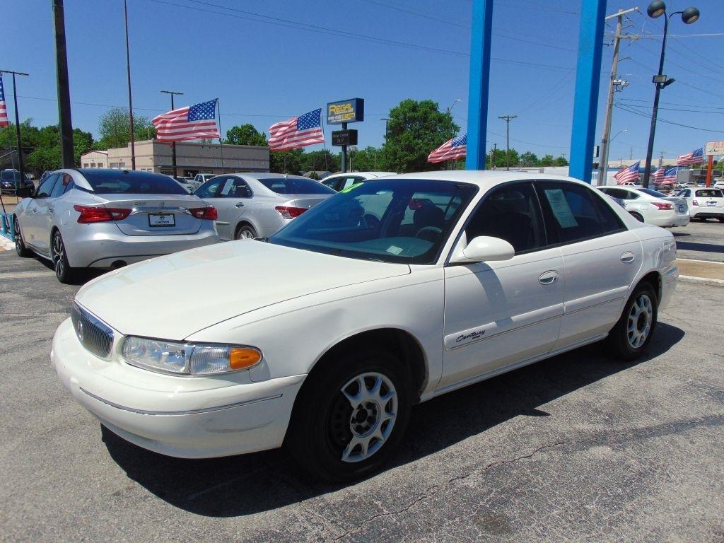 Buick Century  2002