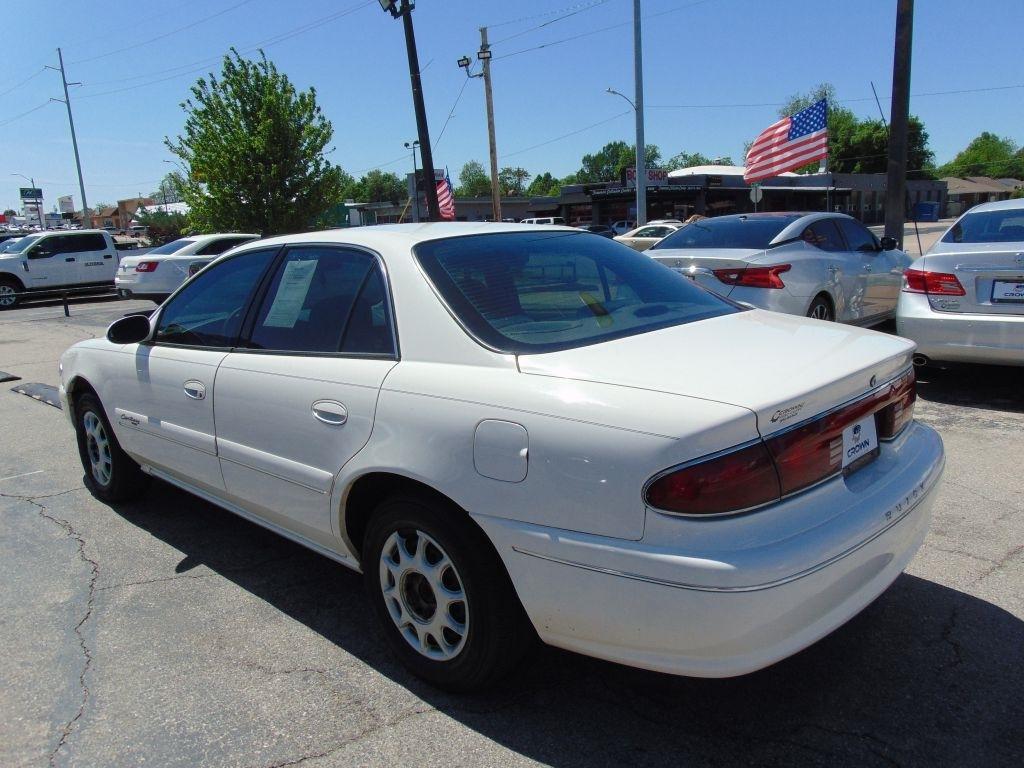 Buick Century  2002