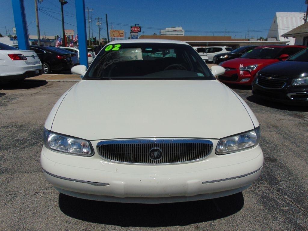 Buick Century  2002
