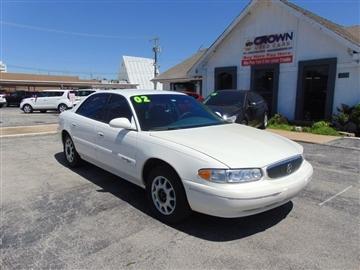 2002 Buick Century 