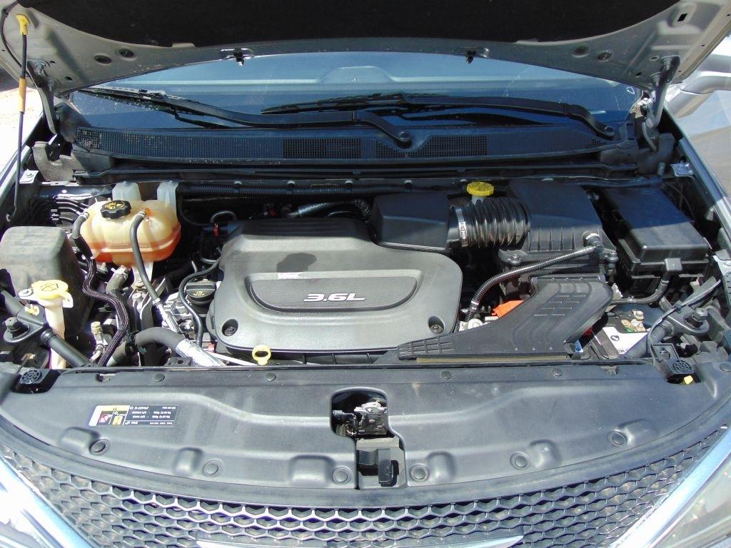 Chrysler Pacifica  2017