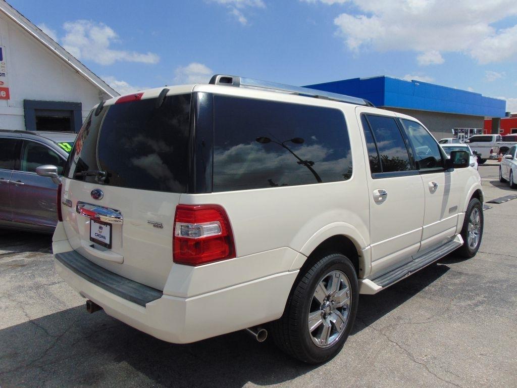 Ford Expedition EL  2008