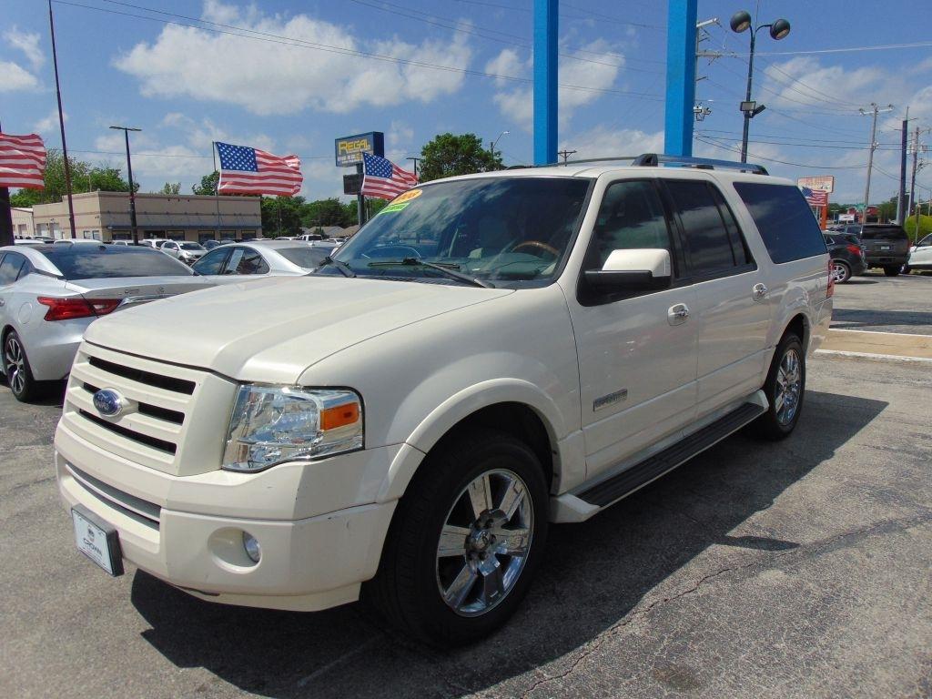 Ford Expedition EL  2008