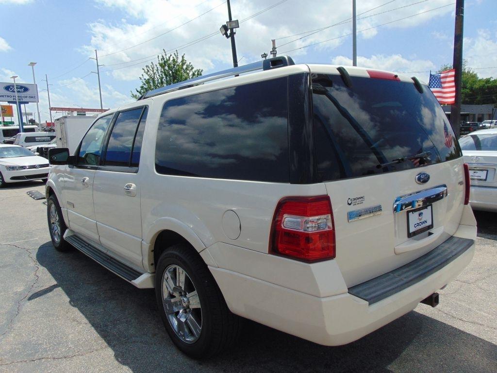 Ford Expedition EL  2008
