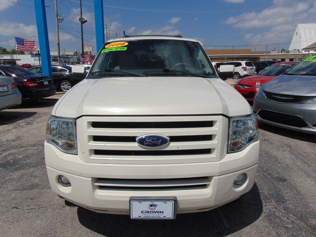 Ford Expedition EL  2008