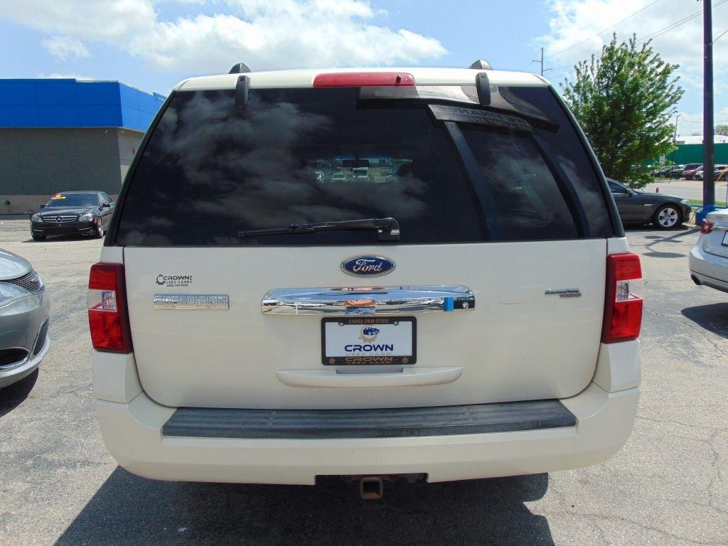 Ford Expedition EL  2008