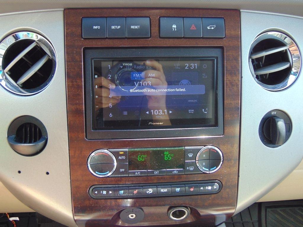 Ford Expedition EL  2008