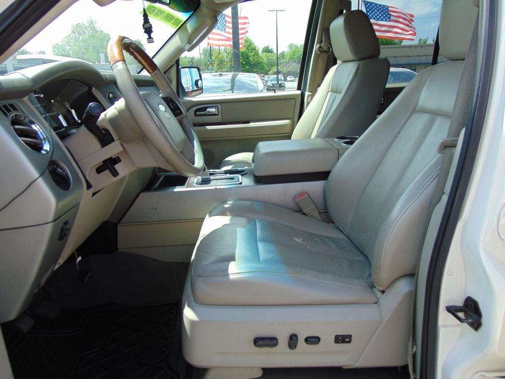 Ford Expedition EL  2008