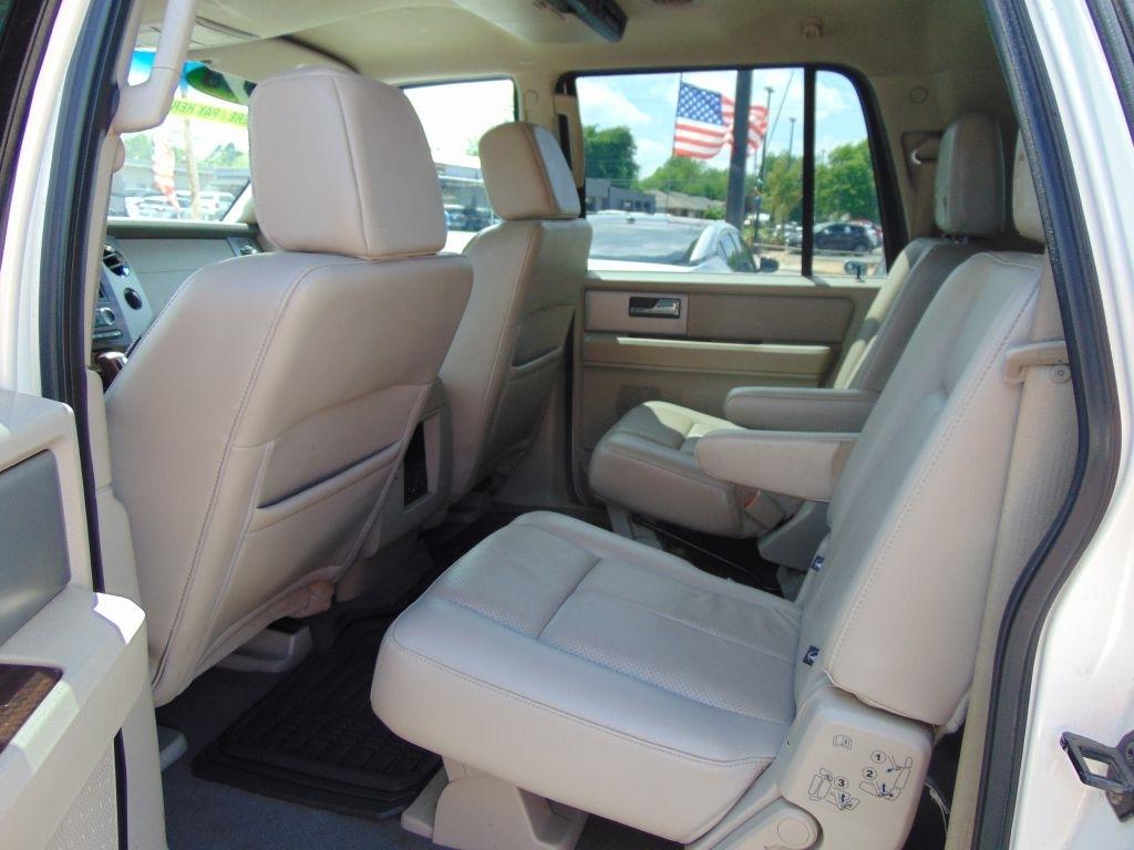 Ford Expedition EL  2008