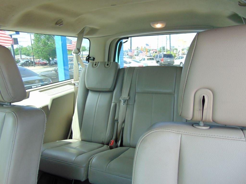 Ford Expedition EL  2008