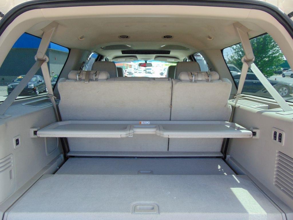 Ford Expedition EL  2008