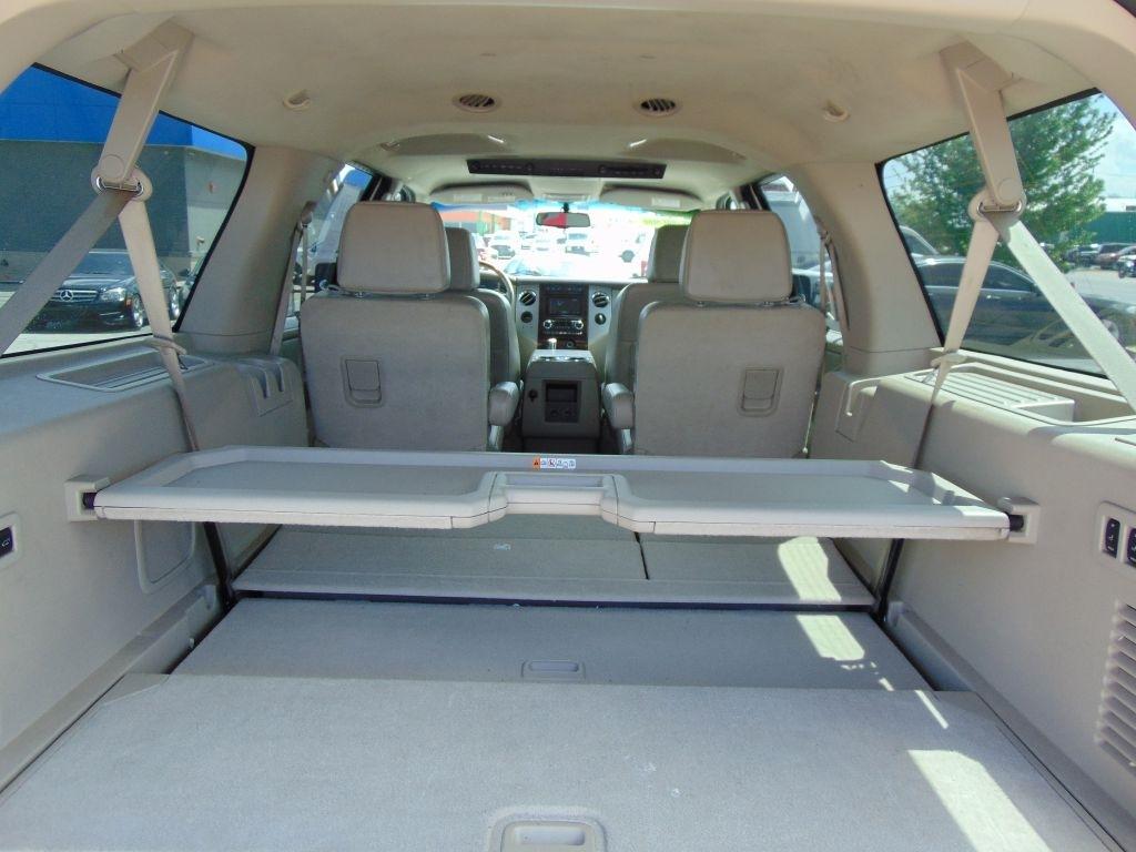 Ford Expedition EL  2008
