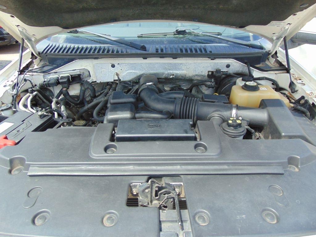 Ford Expedition EL  2008