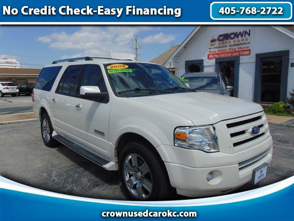 Ford Expedition EL  2008