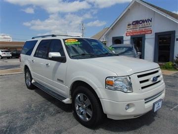 2008 Ford Expedition EL 