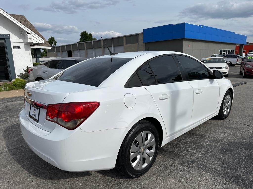 Chevrolet Cruze  2013